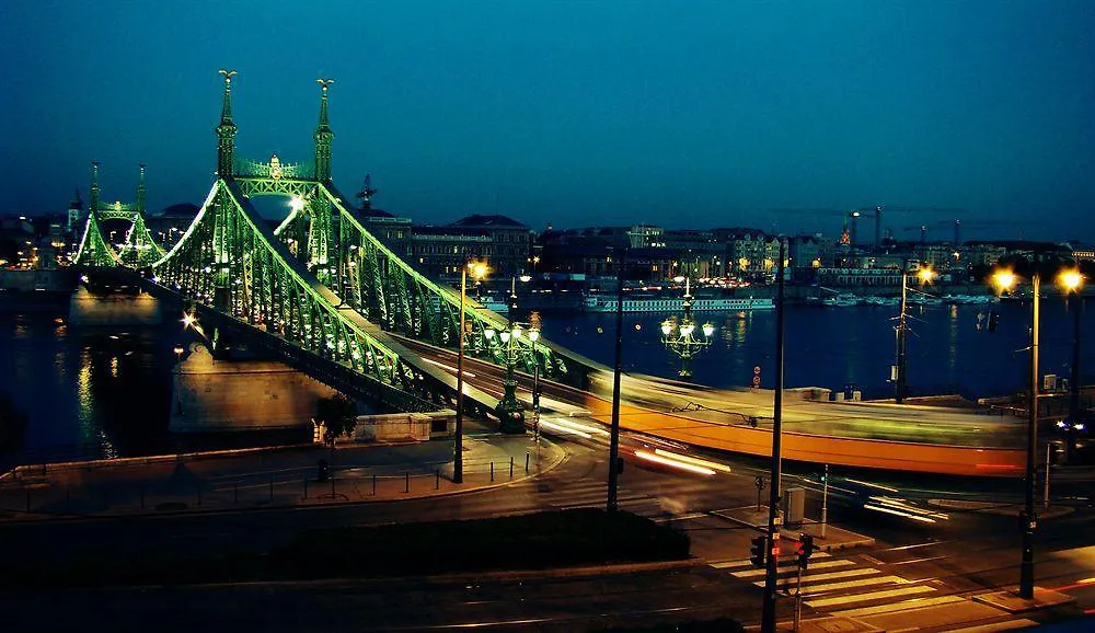 Promenade City Hotel Budapest 3*,  Magyarország