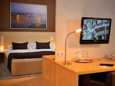 Promenade City Hotel Budapest Magyarország
