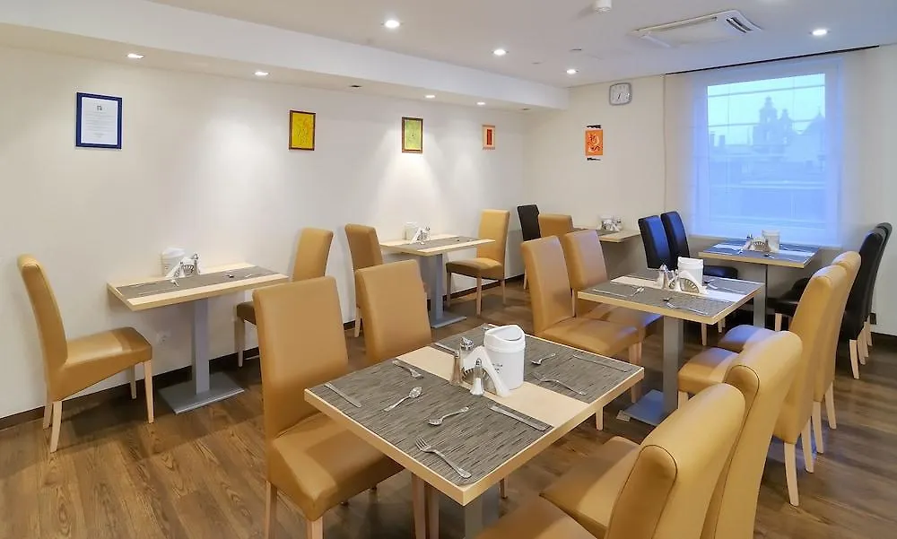 Promenade City Hotel Budapest