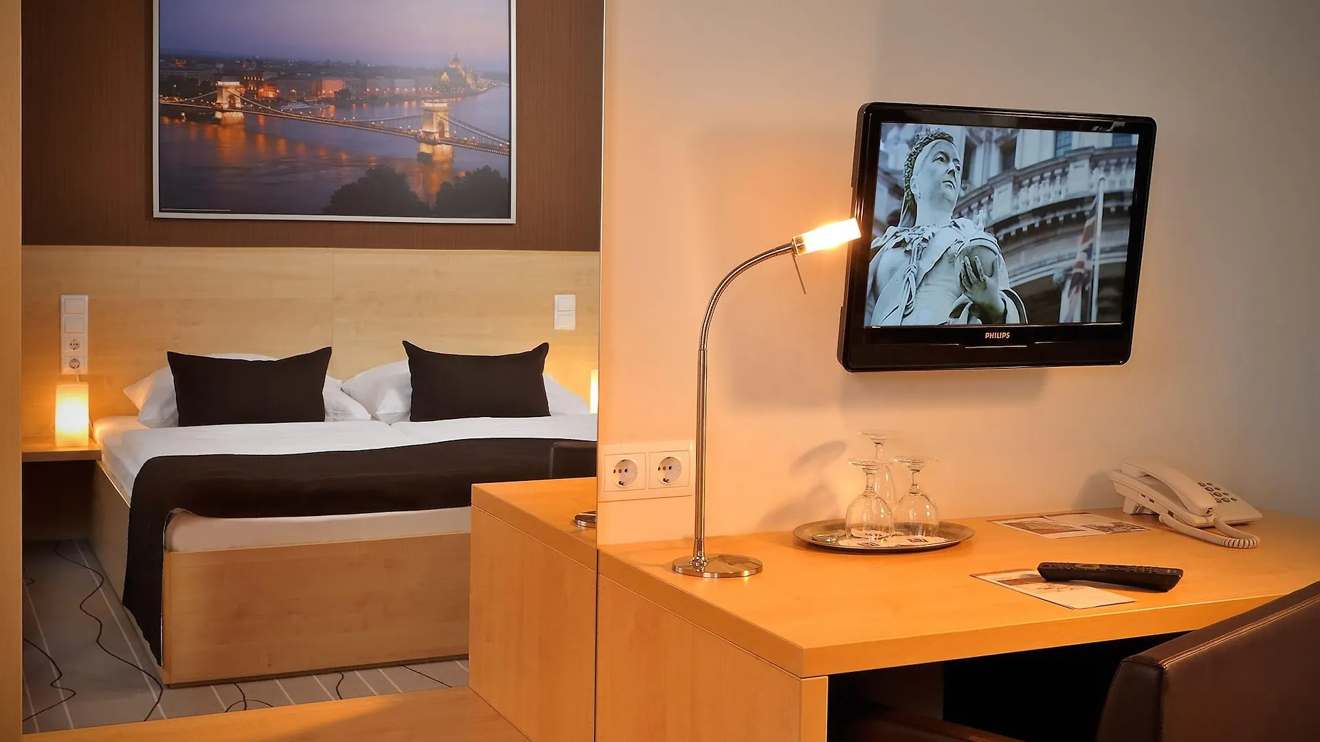Promenade City Hotel Budapest