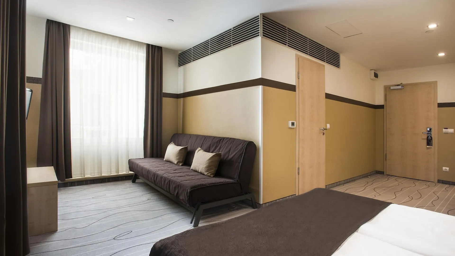 Promenade City Hotel Budapest 3*,  Magyarország