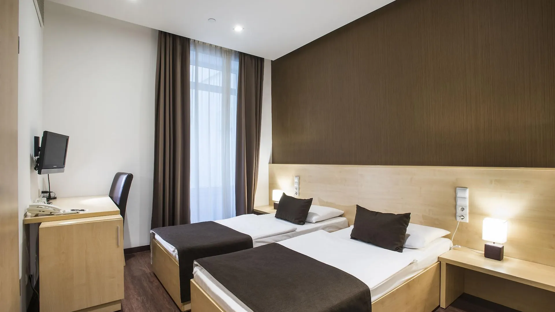 Promenade City Hotel Budapest