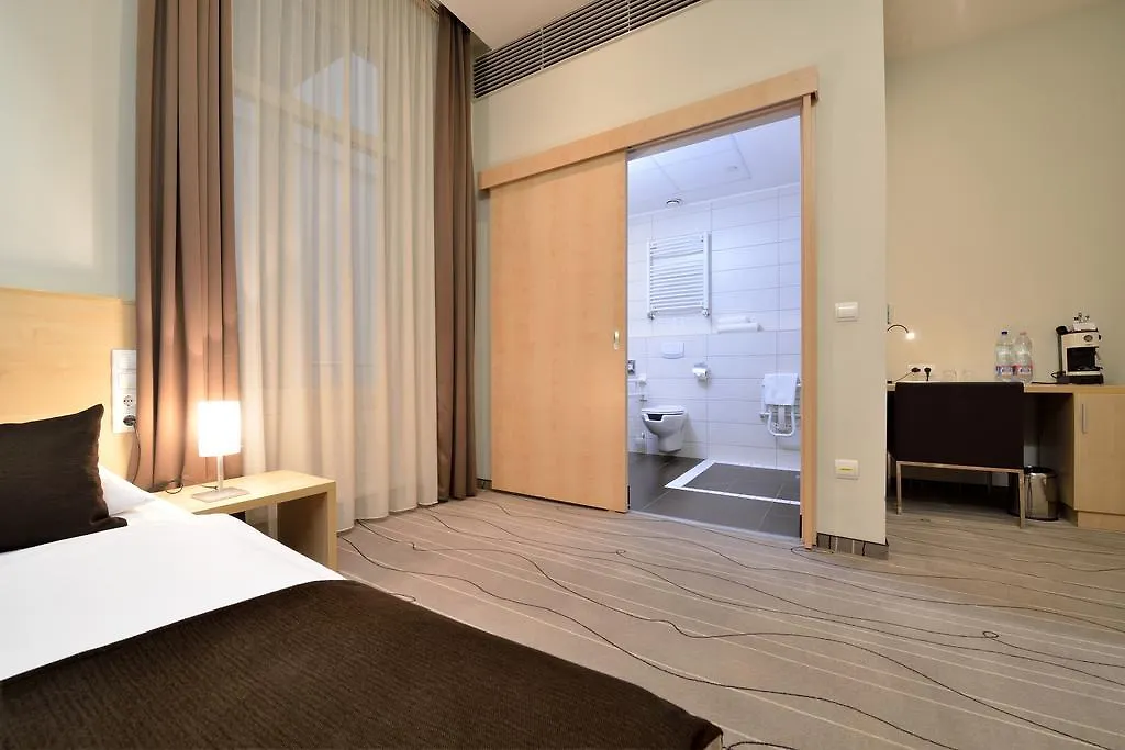 Promenade City Hotel Budapest Magyarország