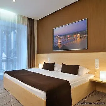 Promenade City Hotel Budapest 3*,  Magyarország