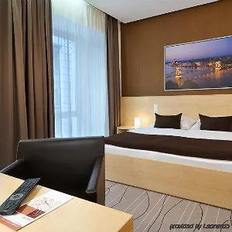 Promenade City Hotel Budapest Magyarország