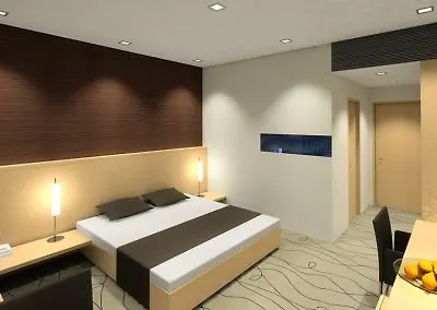 Promenade City Hotel Budapest 3*,  Magyarország