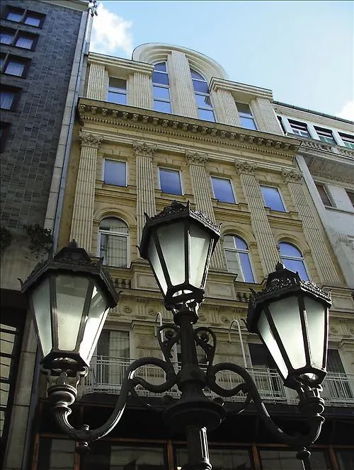 Promenade City Hotel Budapest