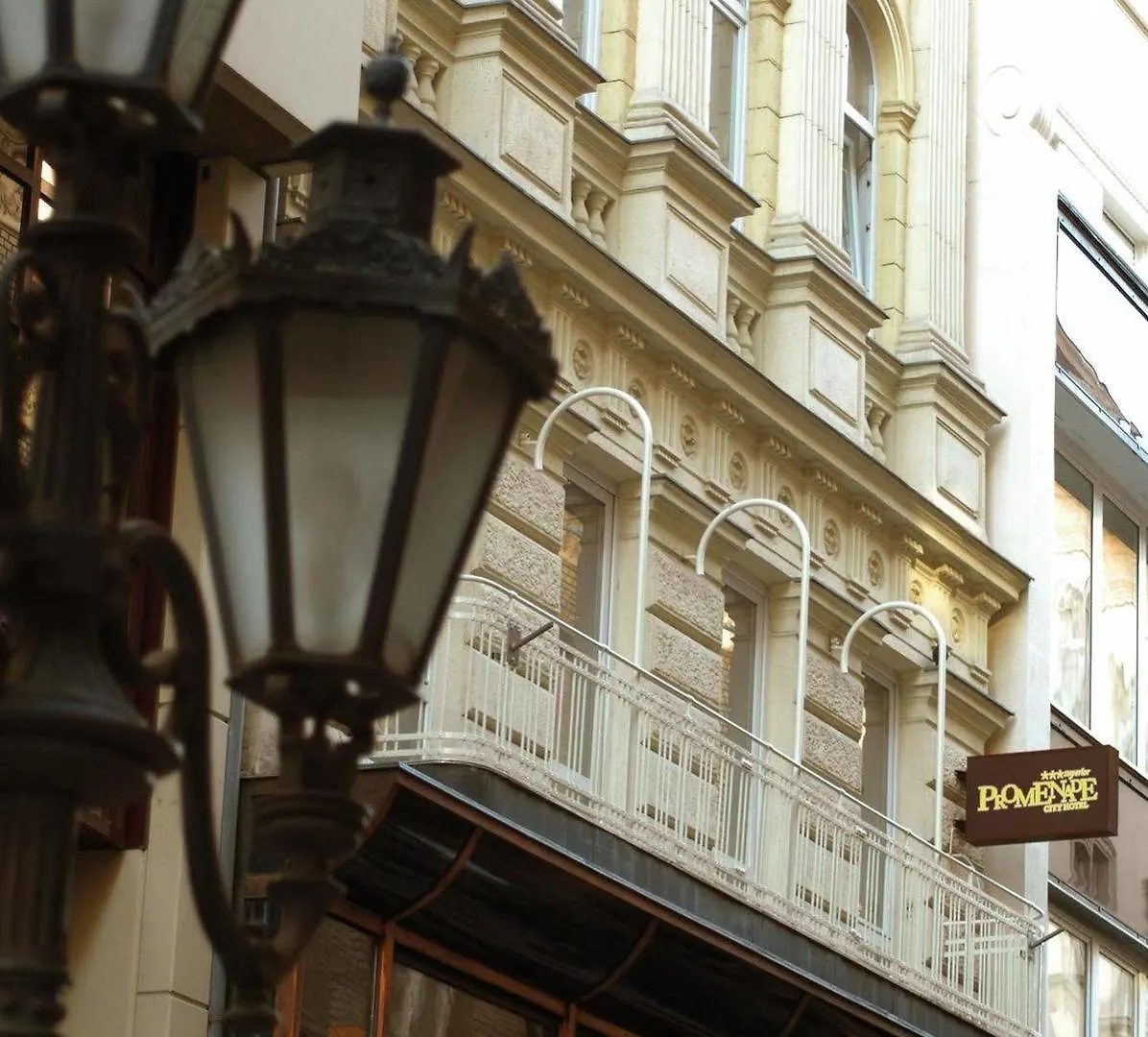 Promenade City Hotel Budapest