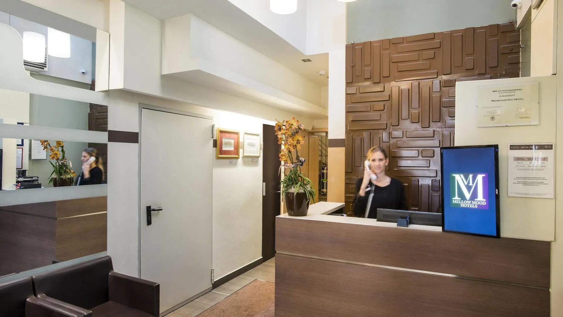 Promenade City Hotel Budapest