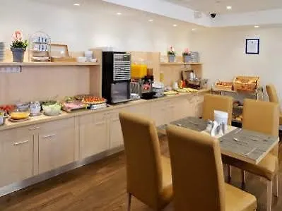 Promenade City Hotel Budapest