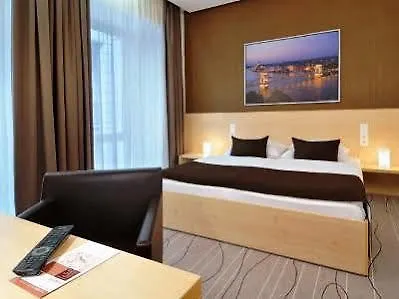 Promenade City Hotel Budapest