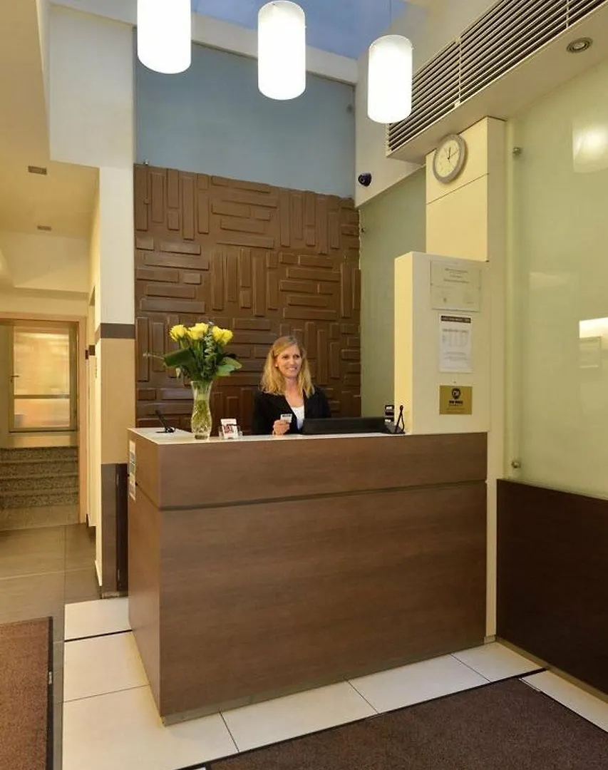 Promenade City Hotel Budapest Magyarország
