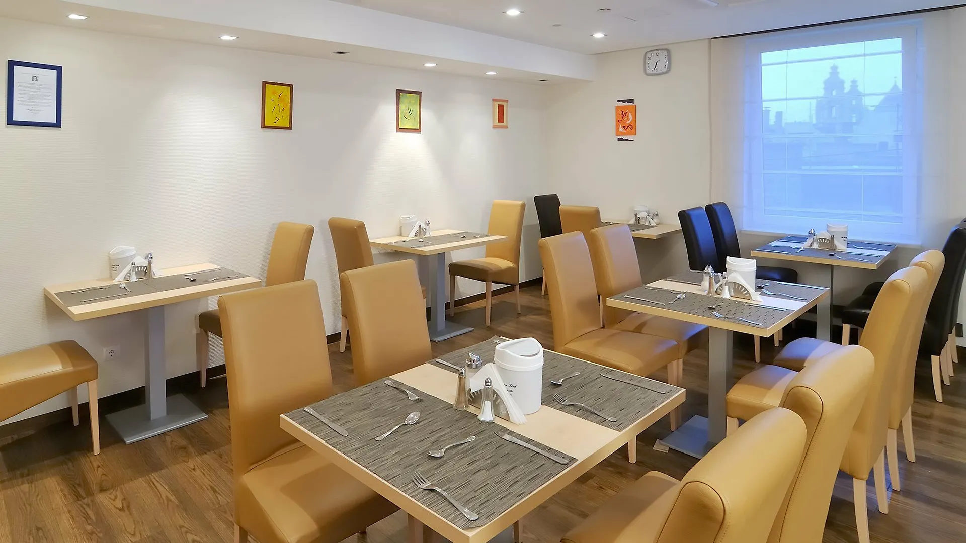 Promenade City Hotel Budapest