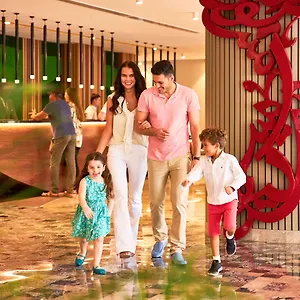 Mercure Barsha Heights 4*, Дубай ОАЭ