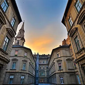 Apartment Focus Point, Budapest