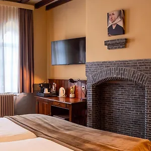 Hotel Monasterium Poortackere ***