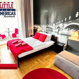 Little Americas Hillside Апартаменты