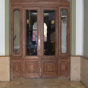 Synagogue Central Budapeste