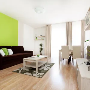 Corvin Plaza Apartments&suites *** Budapesta