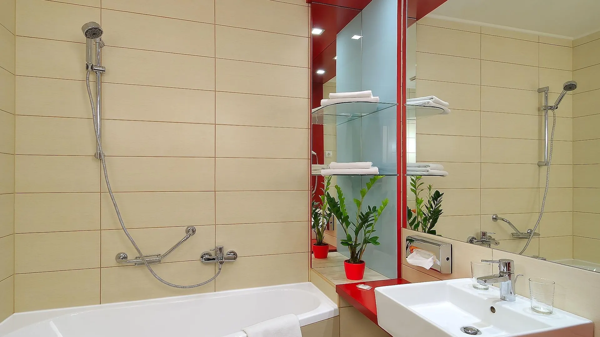 Promenade City Hotel Budapest