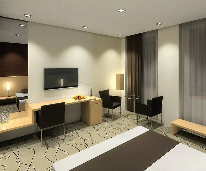 Promenade City Hotel Budapest 3*,