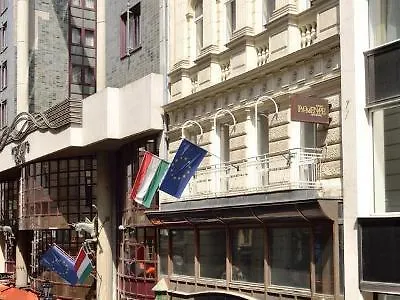 ***  Promenade City Hotel Budapeszt Węgry