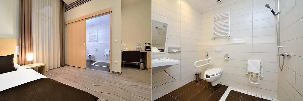Promenade City Hotel Budapeszt